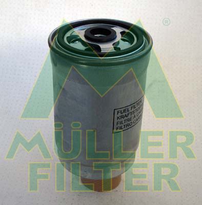 MULLER FILTER Топливный фильтр FN704